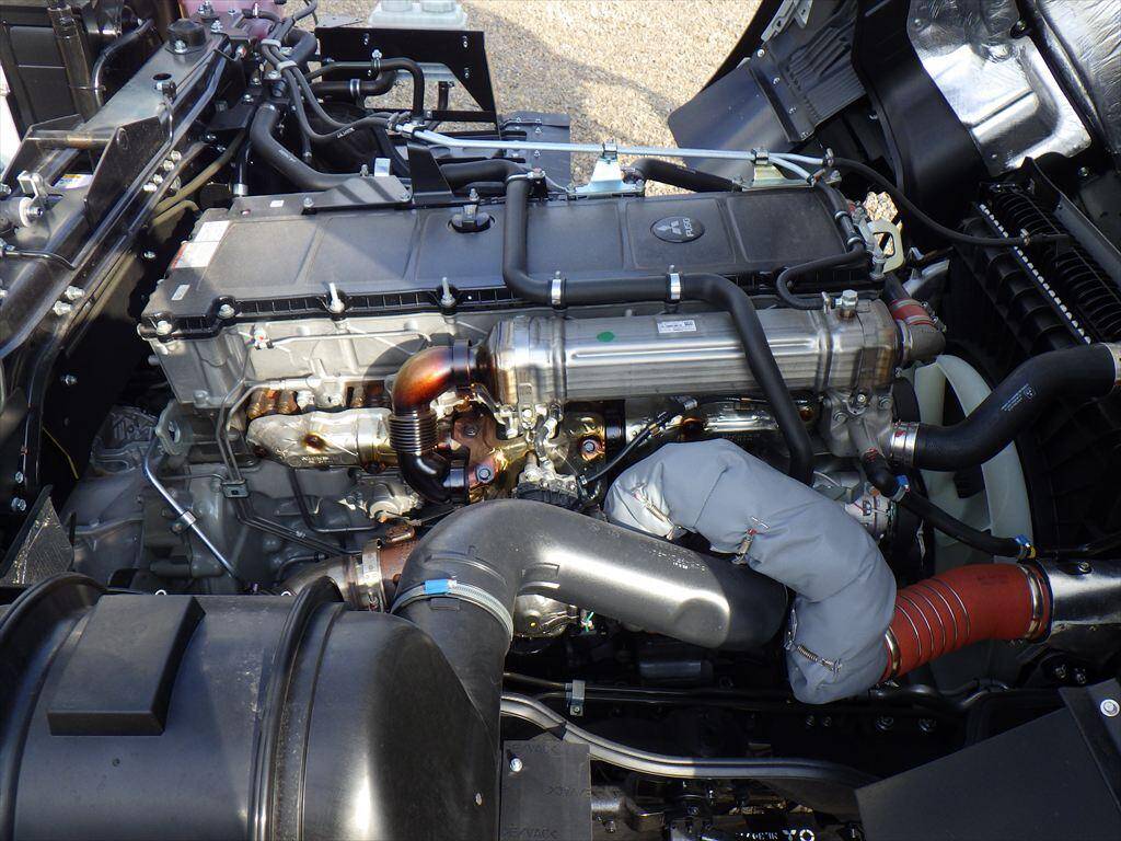 三菱ふそうスーパーグレートセーフティローダー大型（10t）[写真20]