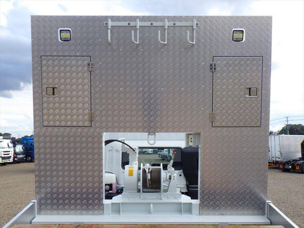 三菱ふそうスーパーグレートセーフティローダー大型（10t）[写真07]