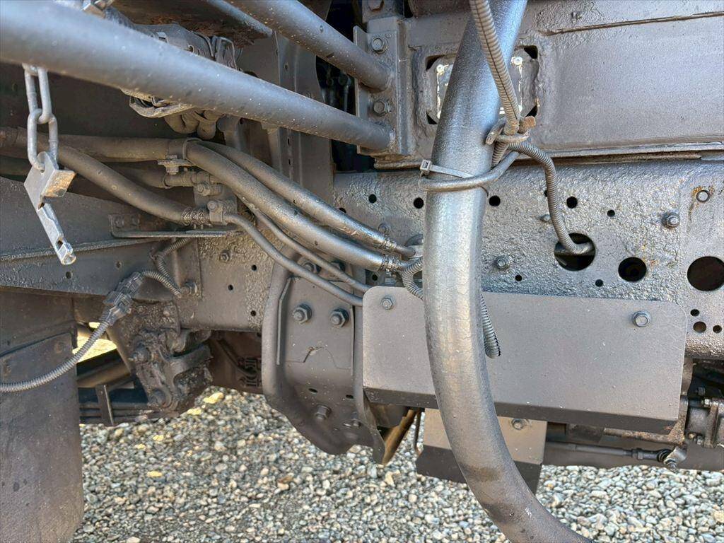 三菱ふそうファイターコンテナ専用車増トン（6t・8t）[写真10]