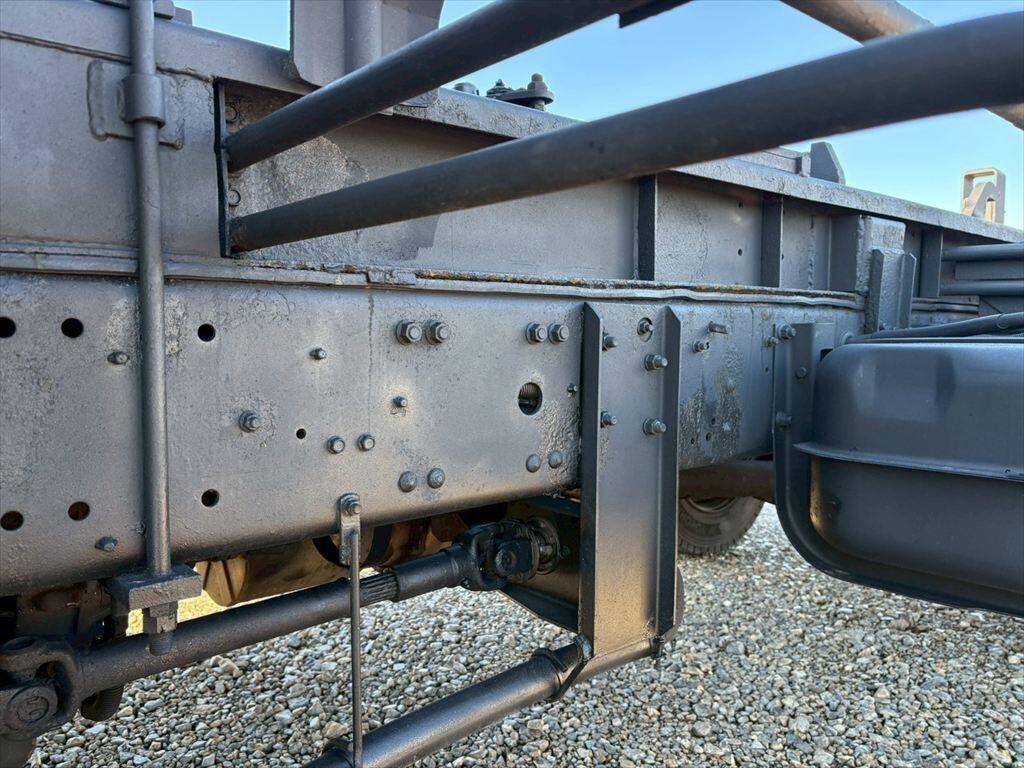 三菱ふそうファイターコンテナ専用車増トン（6t・8t）[写真11]