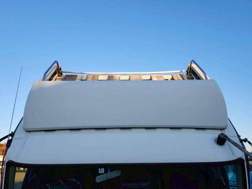 三菱ふそうファイターアルミブロック中型（4t）[写真18]