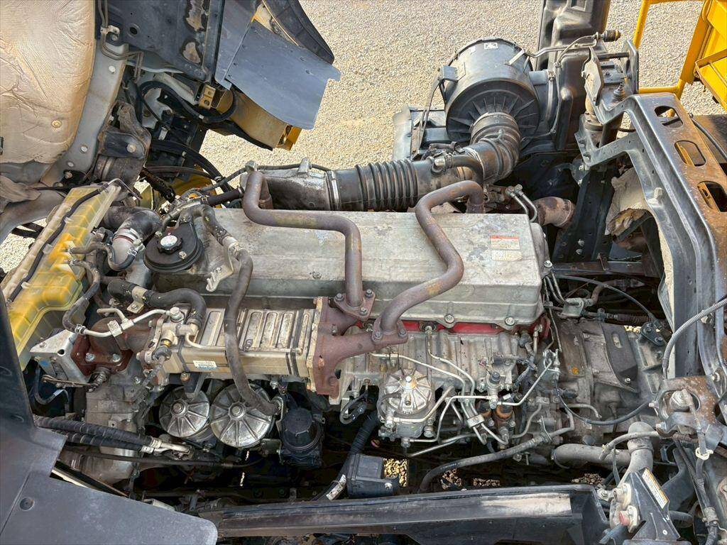 日野プロフィアダンプ大型（10t）[写真17]