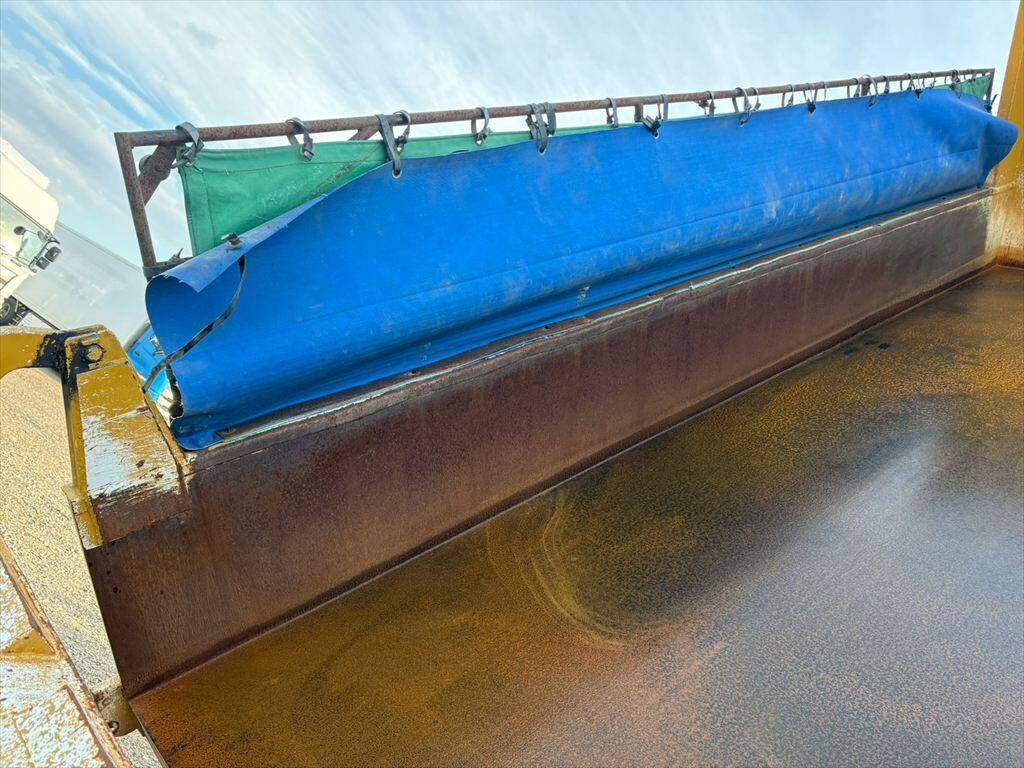 日野プロフィアダンプ大型（10t）[写真08]