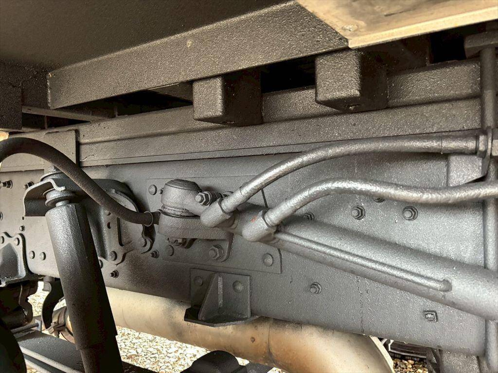 三菱ふそうスーパーグレートアルミブロック大型（10t）[写真12]