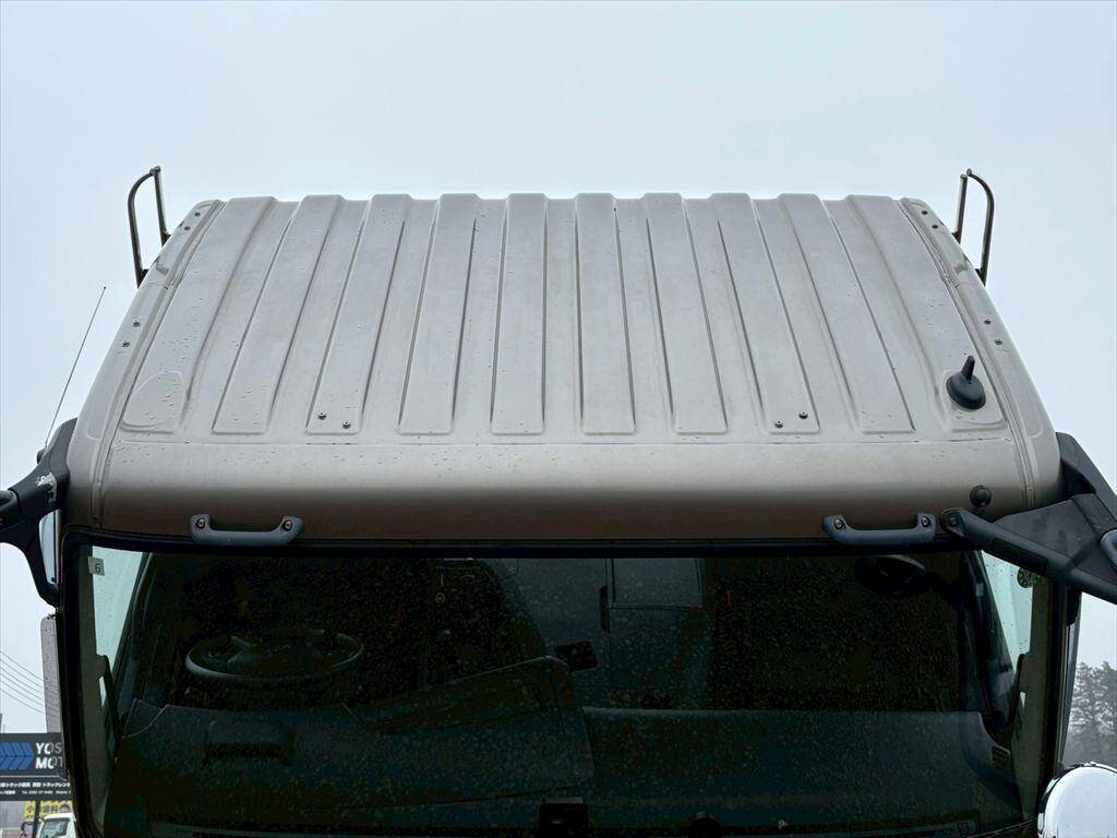 三菱ふそうスーパーグレートアルミブロック大型（10t）[写真16]