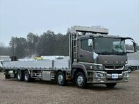 三菱ふそうスーパーグレートアルミブロック大型（10t）[写真01]