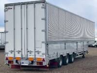 その他のメーカーその他の車種ウイングトレーラー大型（10t）[写真01]