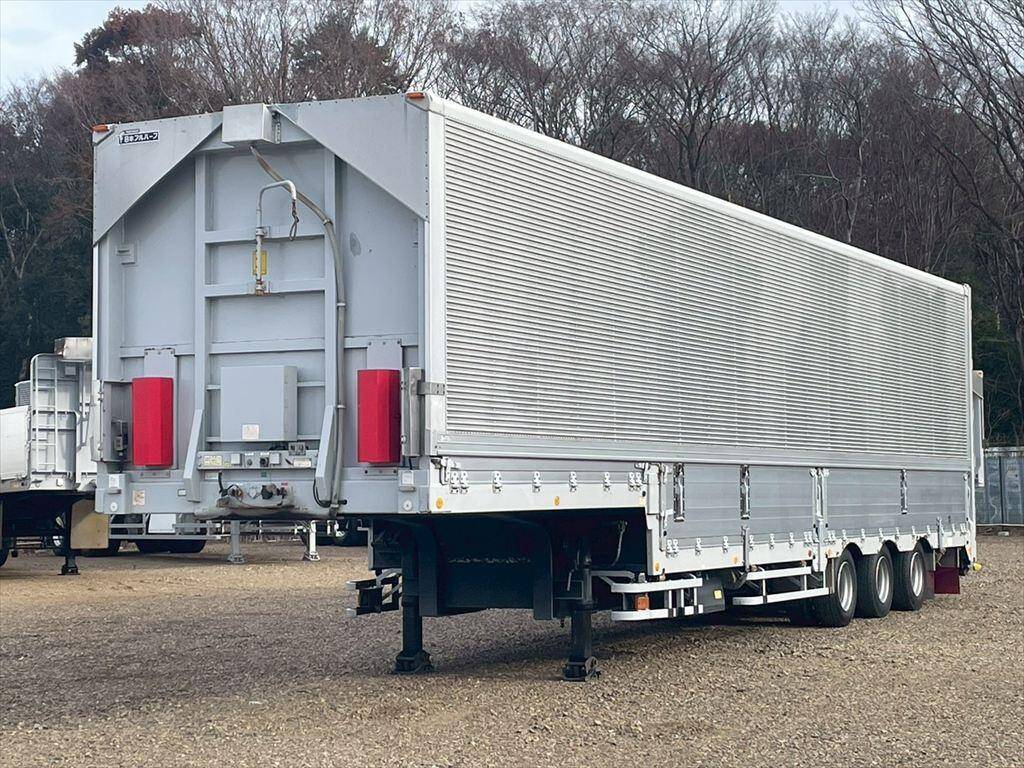 その他のメーカーその他の車種ウイングトレーラー大型（10t）[写真03]