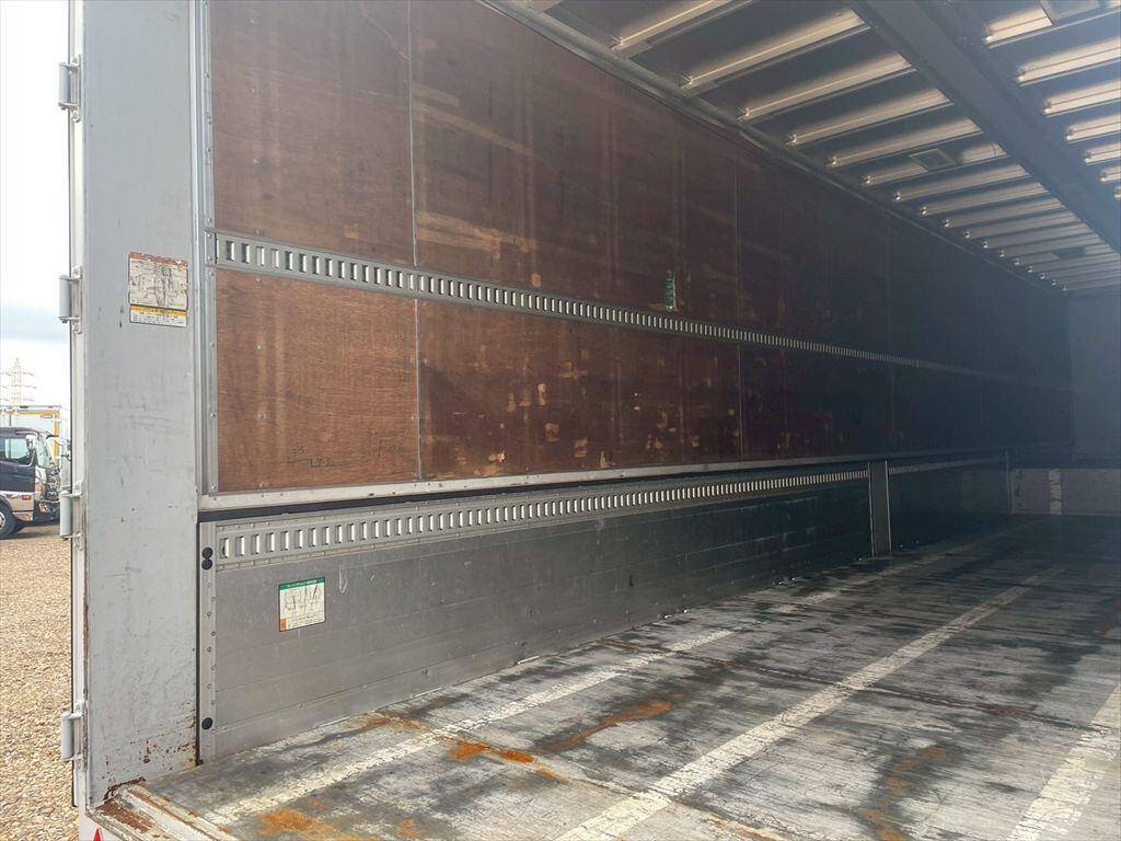 その他のメーカーその他の車種ウイングトレーラー大型（10t）[写真09]