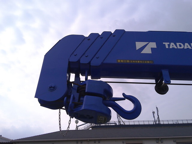 日野デュトロクレーン4段小型（2t・3t）[写真22]