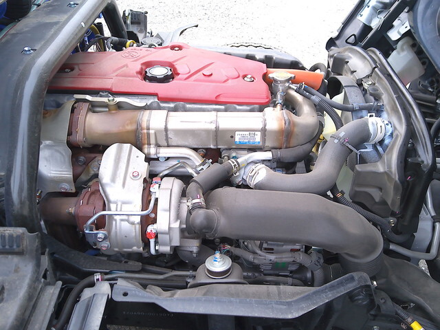 日野デュトロクレーン4段小型（2t・3t）[写真35]