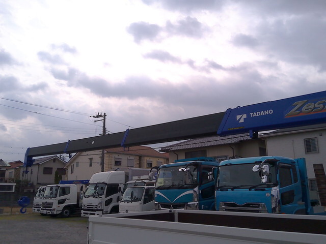 日野デュトロクレーン4段小型（2t・3t）[写真38]