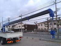 日野デュトロクレーン4段小型（2t・3t）[写真40]