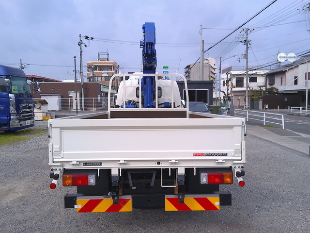 日野デュトロクレーン4段小型（2t・3t）[写真07]