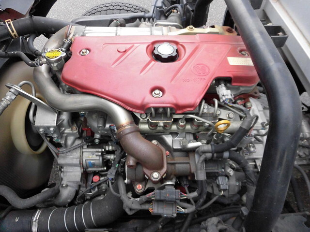 日野デュトロアルミウイング小型（2t・3t）[写真24]