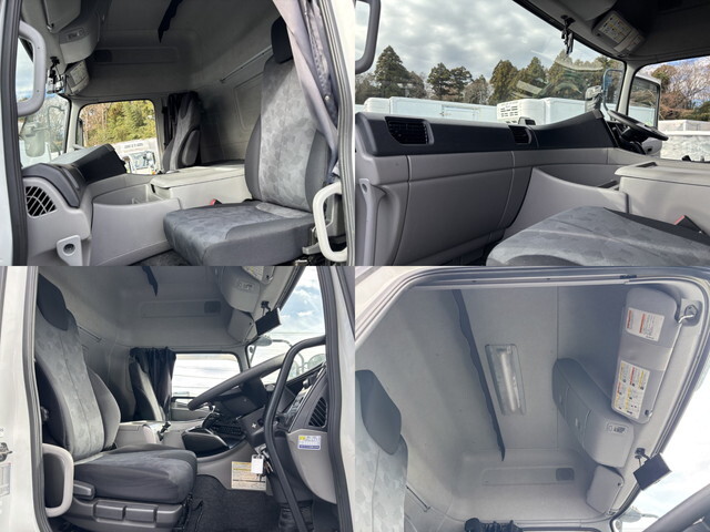 UDトラックスクオンアルミウイング大型（10t）[写真21]