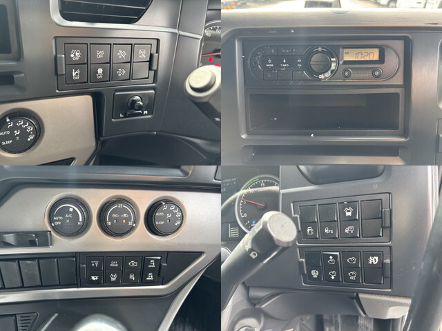 UDトラックスクオンアルミウイング大型（10t）[写真23]