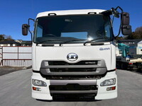 UDトラックスクオントレーラーヘッド（トラクターヘッド）大型（10t）[写真04]