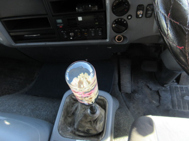 三菱ふそうファイタークレーン3段中型（4t）[写真12]