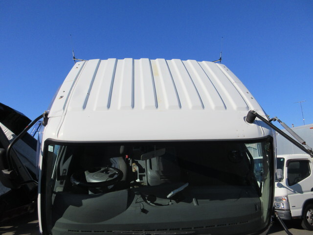 三菱ふそうファイタークレーン3段中型（4t）[写真23]