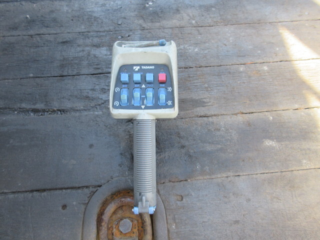 三菱ふそうファイタークレーン3段中型（4t）[写真25]