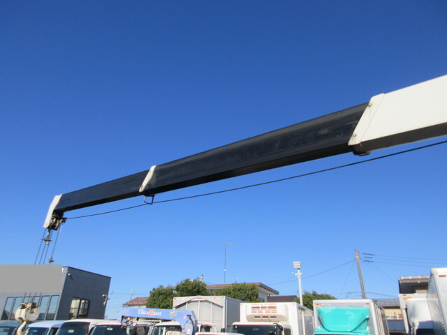 三菱ふそうファイタークレーン3段中型（4t）[写真28]