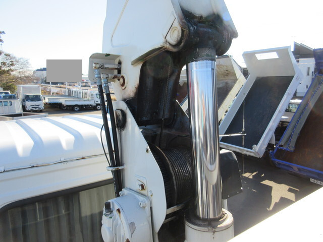 三菱ふそうファイタークレーン3段中型（4t）[写真30]