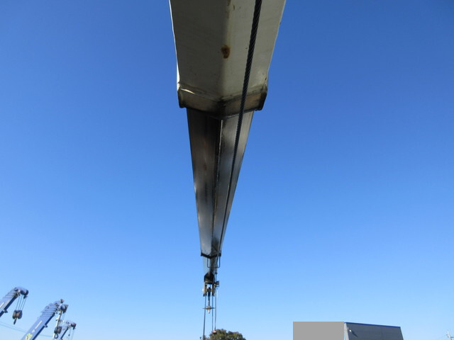 三菱ふそうファイタークレーン3段中型（4t）[写真31]