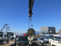 三菱ふそうファイタークレーン3段中型（4t）[写真33]