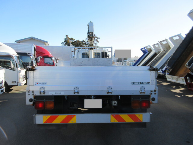 三菱ふそうファイタークレーン3段中型（4t）[写真06]