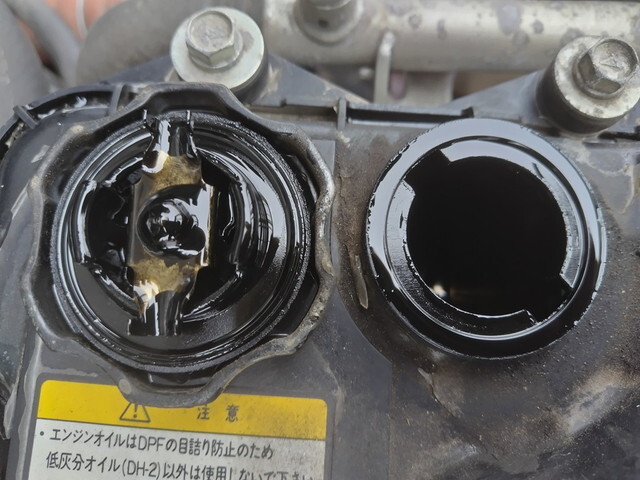 三菱ふそうファイターアルミブロック中型（4t）[写真10]