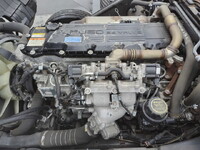 三菱ふそうファイターアルミブロック中型（4t）[写真13]