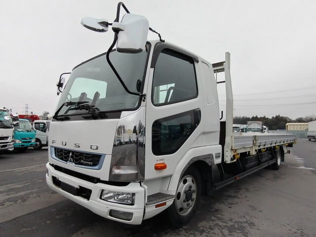 三菱ふそうファイターアルミブロック中型（4t）[写真03]