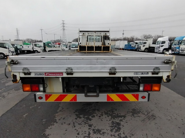 三菱ふそうファイターアルミブロック中型（4t）[写真05]