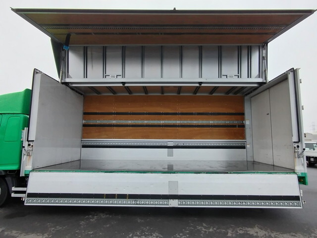 日野レンジャーアルミウイング中型（4t）[写真11]