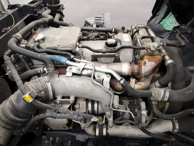 日野レンジャーアルミウイング中型（4t）[写真17]