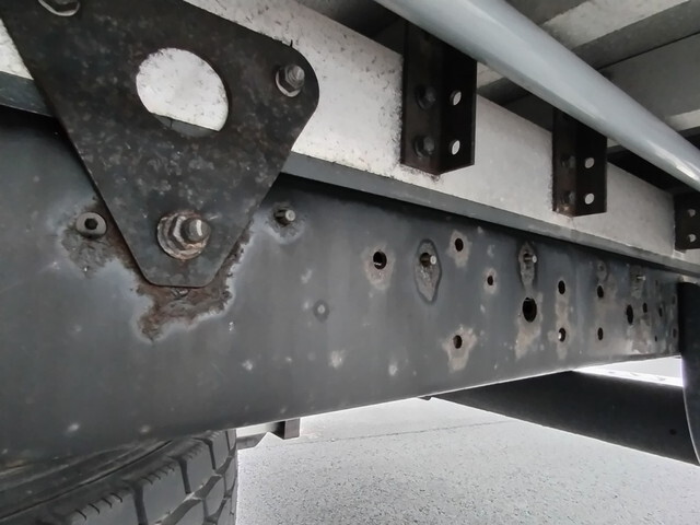 日野レンジャーアルミウイング中型（4t）[写真19]