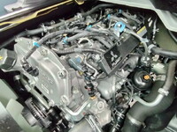 三菱ふそうキャンターダブルキャブ（Wキャブ）小型（2t・3t）[写真14]