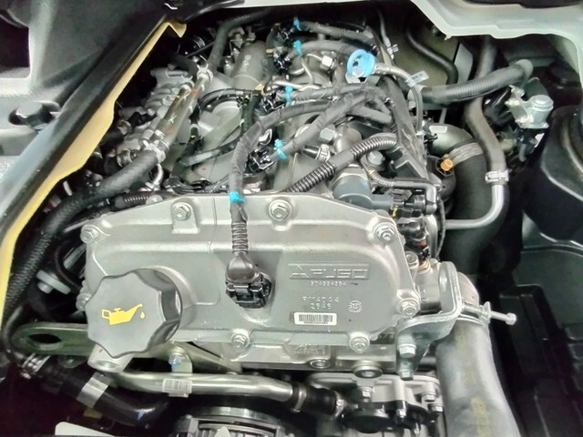 三菱ふそうキャンターダブルキャブ（Wキャブ）小型（2t・3t）[写真14]