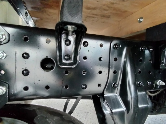 三菱ふそうキャンターダブルキャブ（Wキャブ）小型（2t・3t）[写真15]