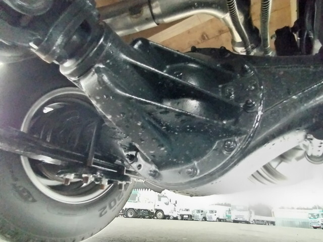 三菱ふそうキャンターダブルキャブ（Wキャブ）小型（2t・3t）[写真17]