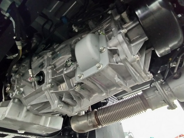 三菱ふそうキャンターダブルキャブ（Wキャブ）小型（2t・3t）[写真19]