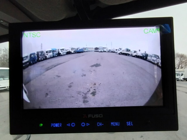 三菱ふそうキャンターダブルキャブ（Wキャブ）小型（2t・3t）[写真26]