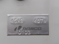 三菱ふそうキャンターダブルキャブ（Wキャブ）小型（2t・3t）[写真10]