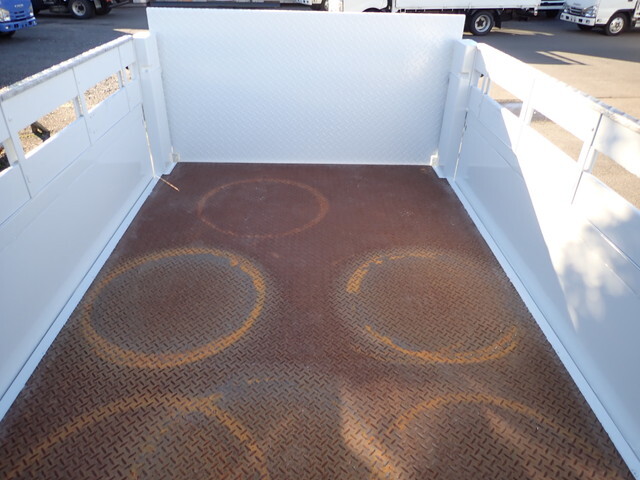 いすゞエルフ平ボディ小型（2t・3t）[写真14]