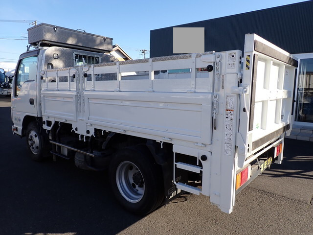 いすゞエルフ平ボディ小型（2t・3t）[写真02]