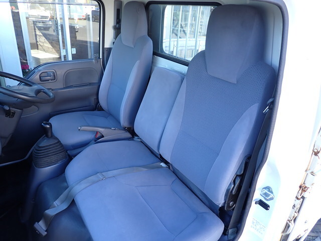 いすゞエルフ平ボディ小型（2t・3t）[写真36]