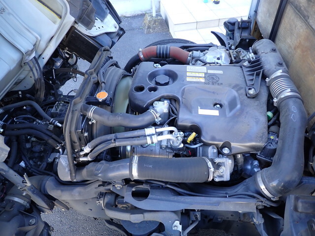 いすゞエルフ平ボディ小型（2t・3t）[写真39]