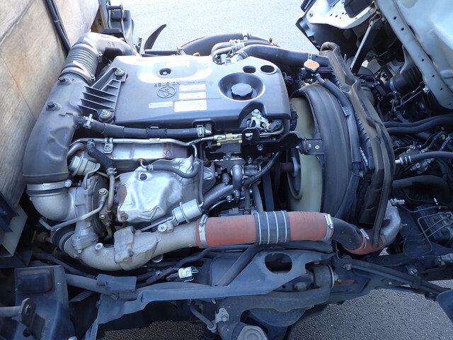 いすゞエルフ平ボディ小型（2t・3t）[写真40]