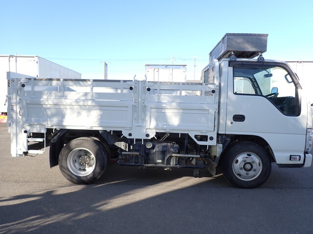 いすゞエルフ平ボディ小型（2t・3t）[写真05]